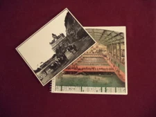 Blaisdell, Marilyn. San Francisciana. Photographs of the Sutro Baths.  1987. Ill