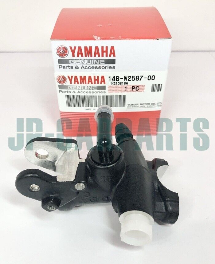 GENUINE YAMAHA FRONT BRAKE MASTER CYLINDER 14B-W2587-00, YZF GENUINE YAMAHA FRONT BRAKE MASTER CYLINDER 14B-W2587-00, YZF