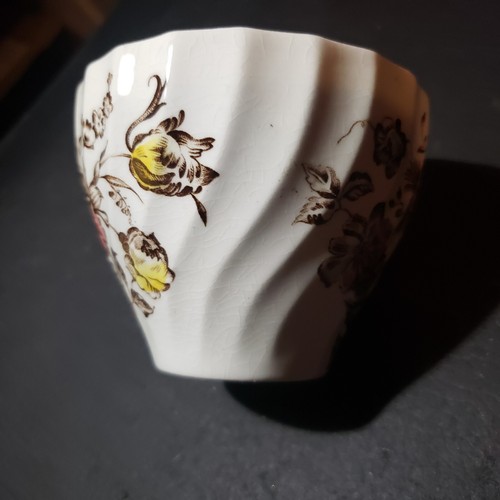 STAFFORDSHIRE BOUQUET Johnson Brothers England Tea Cup - Picture 2 of 5