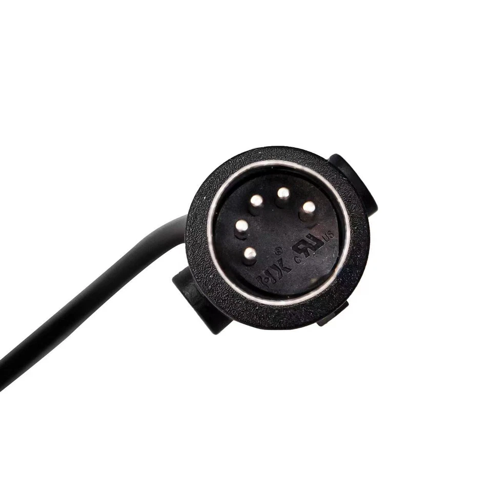 Emomo HX90HU 5 Pin Switch Control for Power Recliner Electric Couch Lift Chairs - Image 3 of 4