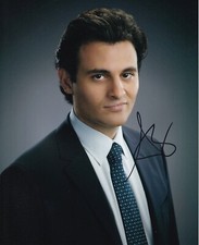 ARIAN MOAYED signed autograph 20x25cm SUCCESSION in person autograph COA