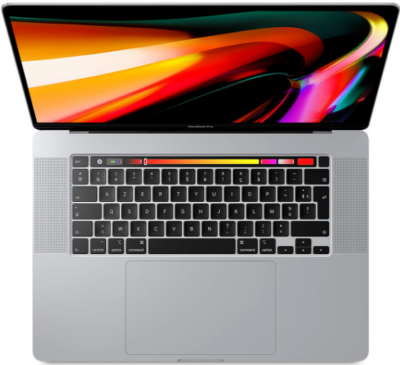 新品同様 MacBook Pro A2141 2019 i7/64GB/1TB Apple MacBook Pro 16” 2019 i7 9th gen Turbo 4.5GHz 16GB 512GB SSD