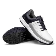 Professional Mens Golf Shoes Non-slip Waterproof Golf Shoes Spikeless Golf Shoes
