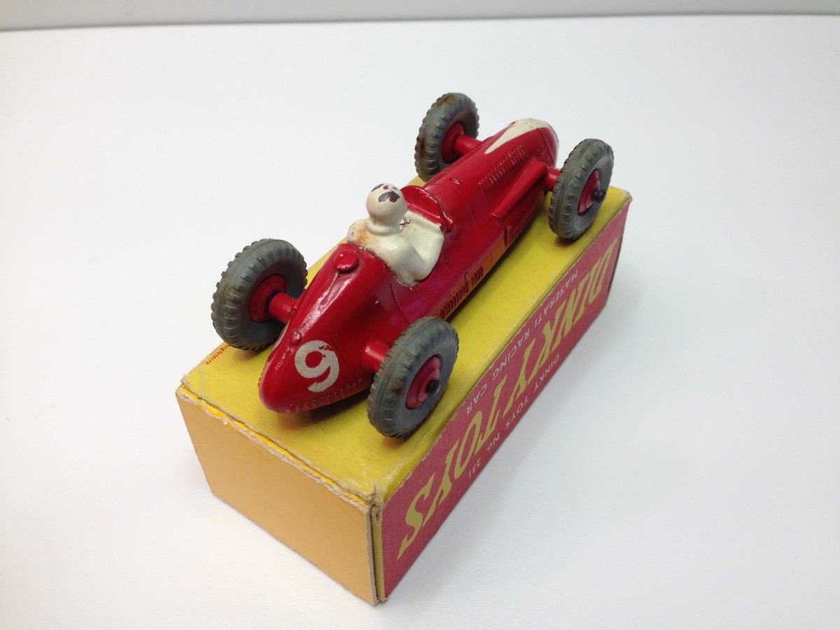1/43 DINKY TOYS 231 MASERATI RACING CAR | eBay