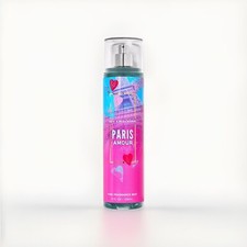 Bath  Body Works PARIS AMOUR Fine Fragrance Mist 8oz NEW