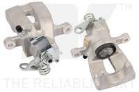 NK 2123182 Bremssattel FüR Abarth Fiat Lancia