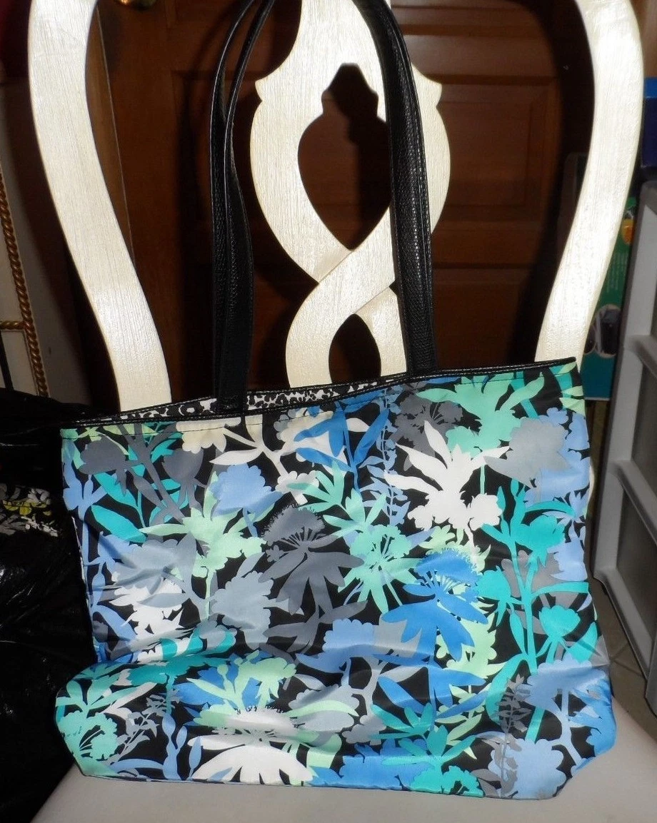 Vera bradley hotsell leopard tote