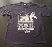 Vintage DISNEY - The Hunchback Of Notre Dame, Living On The Edge T-Shirt - XL