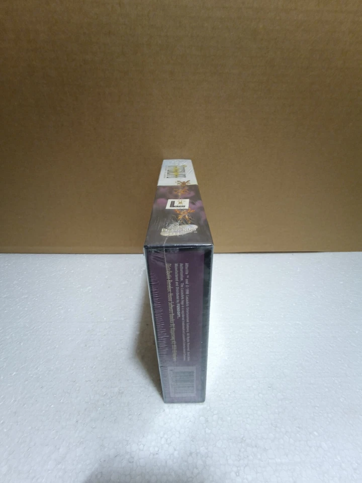 Afterlife by Lucasarts PC Big Box, NEW Factory Sealed! RARE-Vintage-RETRO! - Image 3 of 4