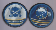 BUFFALO SABRES 2021 Reverse-Retro Logo NHL PUCK -#2L