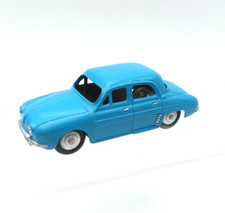 Voiture DINKY TOYS RENAULT DAUPHINE 24 E 1959 - Repeinte bleu