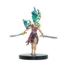 D&D Icons of the Realms MYTHIC ODYSSEYS OF THEROS #18 GHOSTBLADE EIDOLON MINT