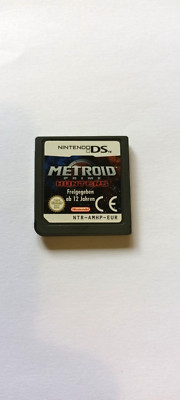Jeu Metroid Prime Hunters (Nintendo DS) - Version Loose - En Très Bon état