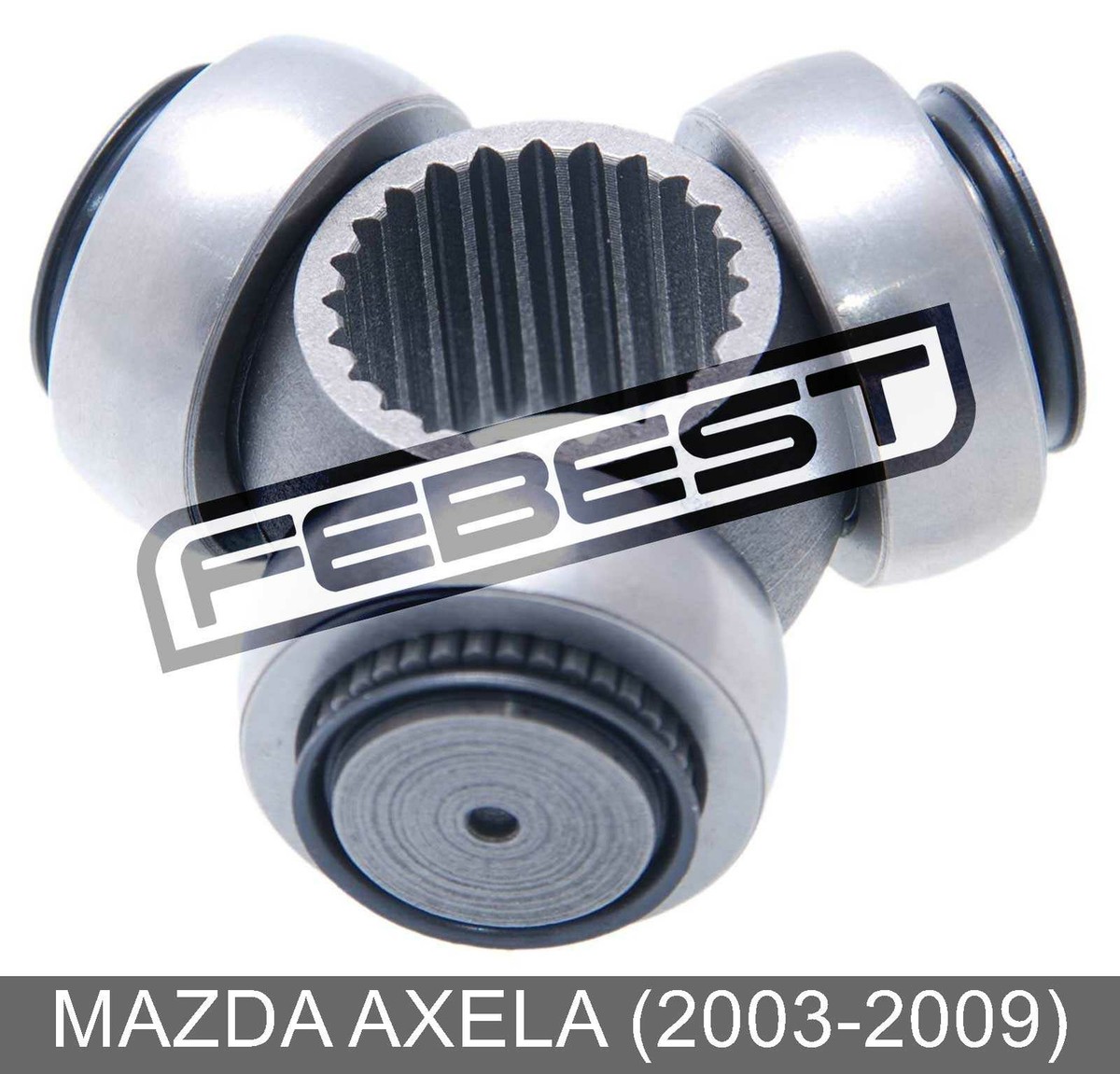 門松 at 5kg Tripod Joint 24X35.5 For Mazda Axela (2003-2009) | eBay