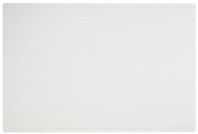 Banco Cutting Matte Olefin A3 White No.175