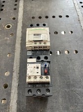 SCHNEIDER ELECTRIC CONTACTOR 3 POLE LC1D65A