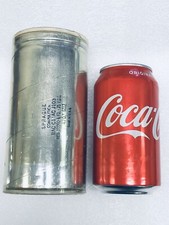 Sprague 10000 MFD 75V Electrolytic Capacitor BAC011AC Compulytic, Made in USA.