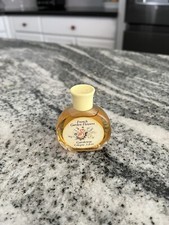 French Garden Flowers Gardenia Alyssa Ashley 0.5 Splash Cologne Women Mini Vtg