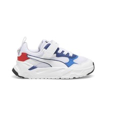 PUMA Bmw M Motorsport Trinity Slip On Toddler Boys White Sneakers Casual Shoes