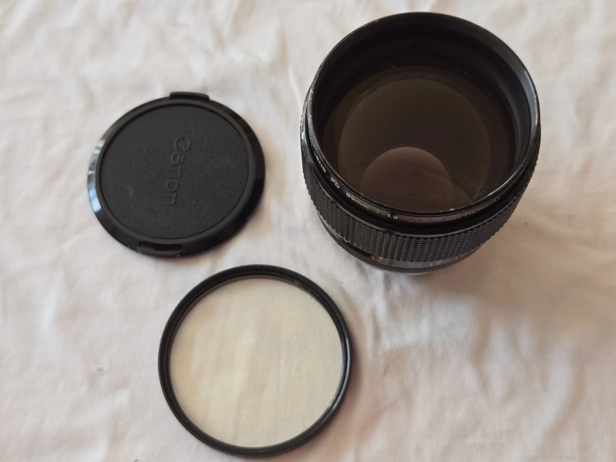 Canon FD Aspherical Camera Lenses for sale | eBay