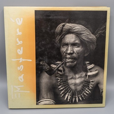 E. Eduardo Masferre: People of the Philippine Cordillera: Photographs 1934-1956