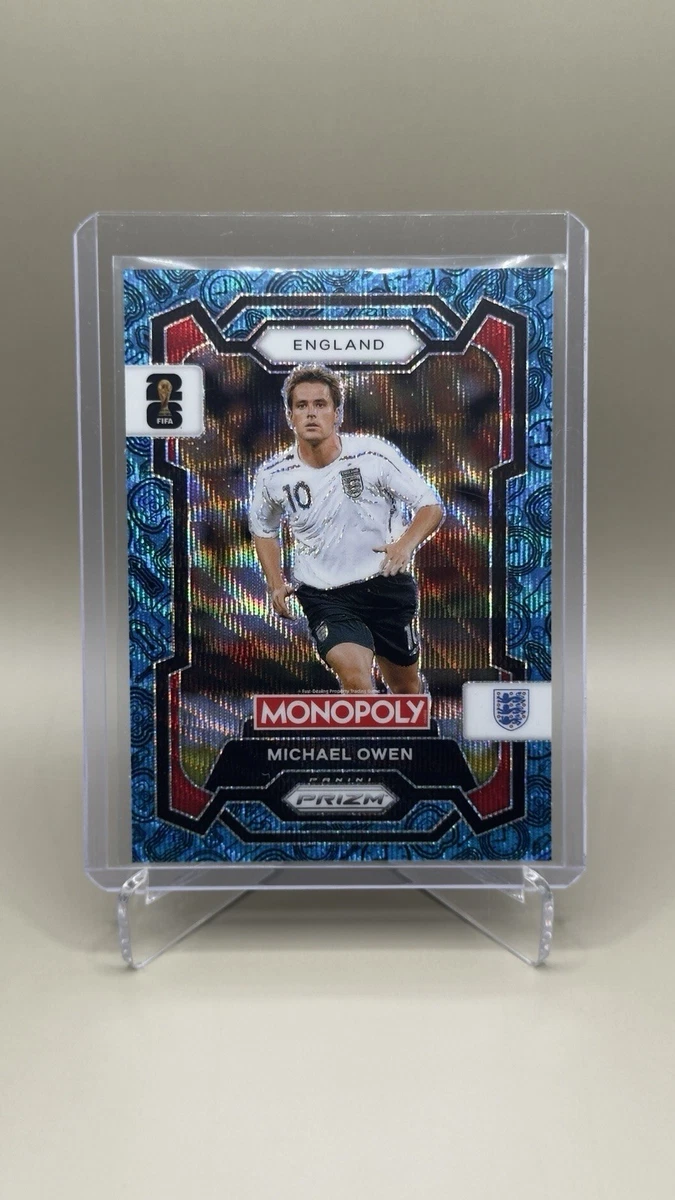Michael Owen Trading Cards for sale | eBay