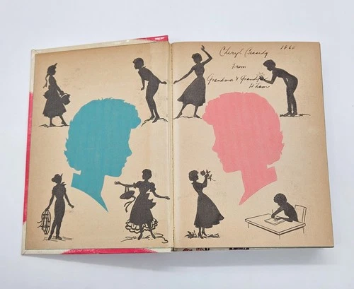 Walt Disney Annette Sierra Summer Authorized Edition Hardcover 1960 Vintage Book image 5