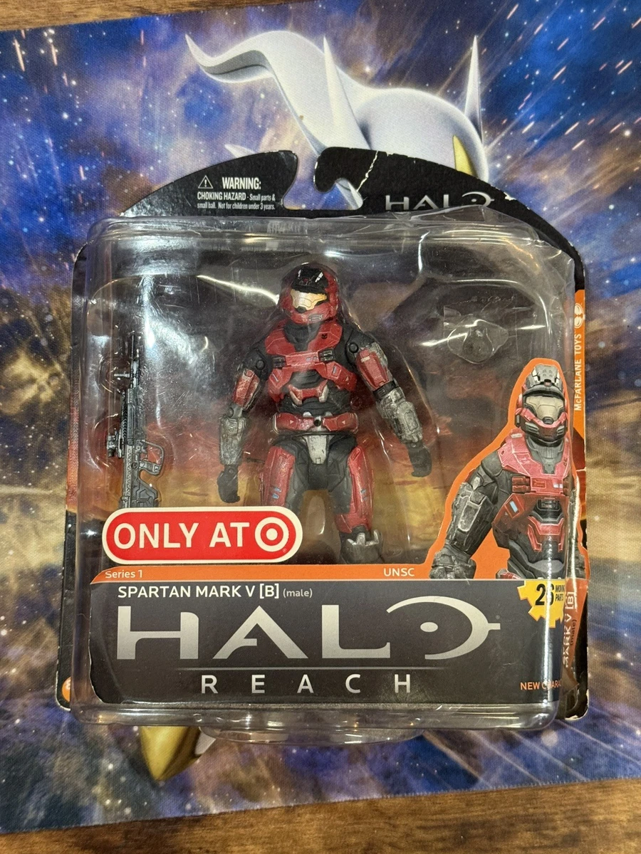 Mcfarlane Halo Reach Action Figures for sale - eBay