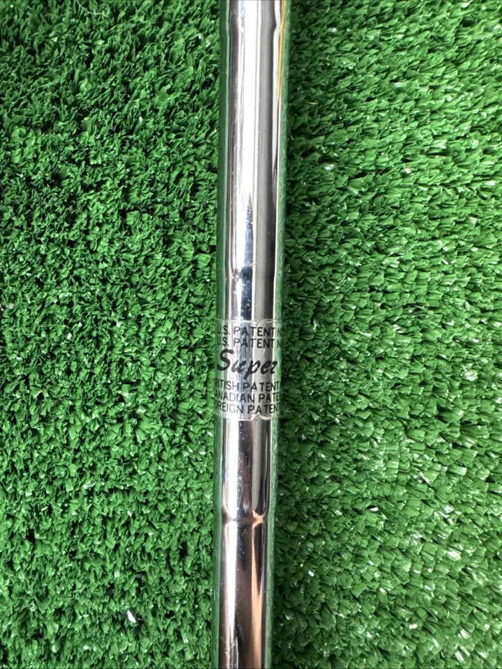 Super Stick Adjustable Golf Club 17 In 1, Irons Wedge Putt Chip | RH 38.5" - Image 3 of 4