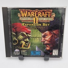 WarCraft II: Beyond the Dark Portal (PC, 1996)