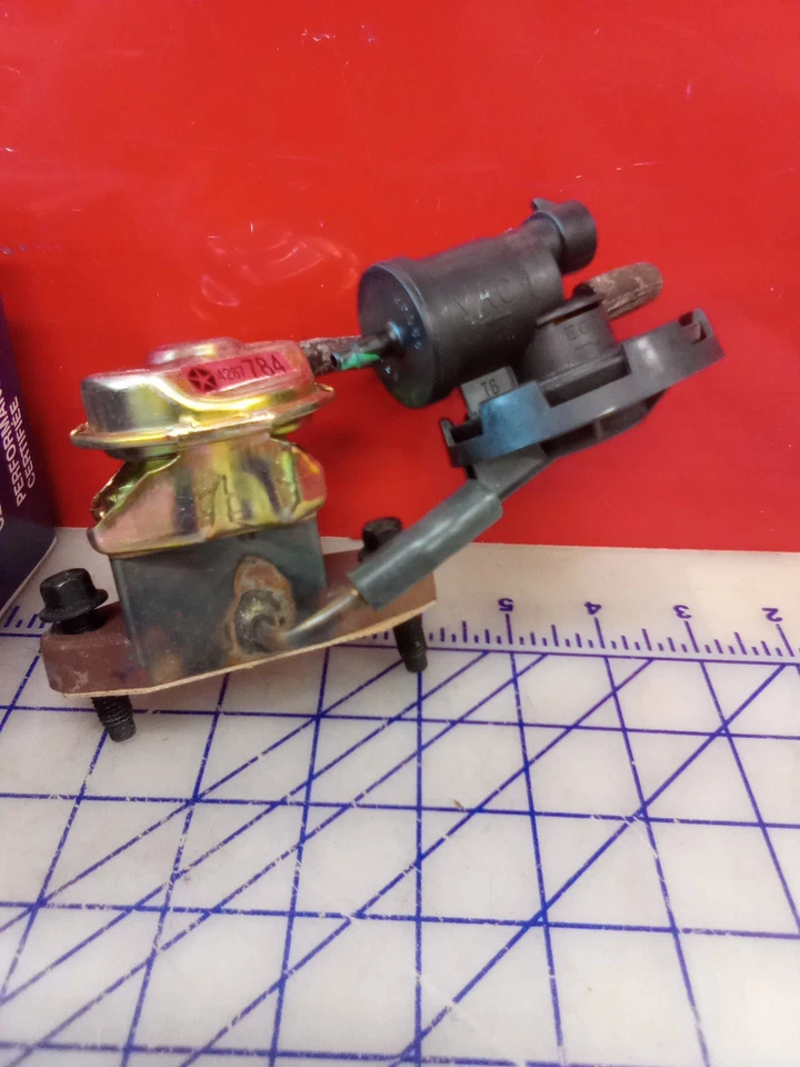 Wells EGR Valve EGR363, New Old Stock, Free Shipping - Image 3 of 4