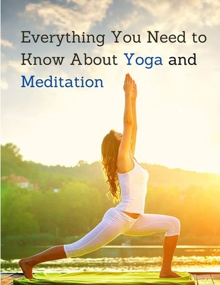 Exotic Publisher | Everything You Need to Know About Yoga and Meditation | Buch