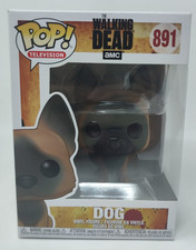 Funko Pop! Dog #891 The Walking Dead Sammlerf...