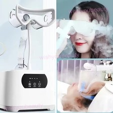 Eye Steamer Device Eyes Beauty Salon for Dry Eyes Warm Compress Mist Relief Dry