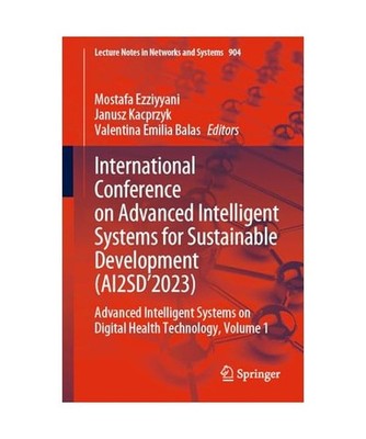 International Conference on Advanced Intelligent Systems for Sustainable Develop