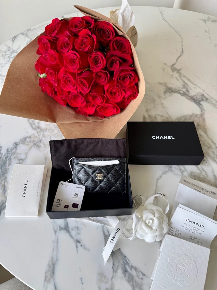 CHANEL Women's Wallets Card for sale | eBay