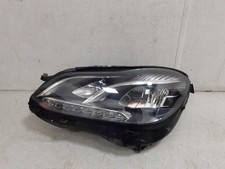Frontscheinwerfer Mercedes-Benz E-Klasse W212 A2128204939 LED Links Headlight