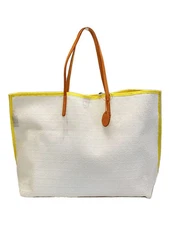 Jack Gomme tote bag, plain white