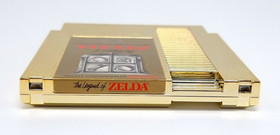 The Legend Of Zelda Nintendo NES Karte inklusive USA Second Print