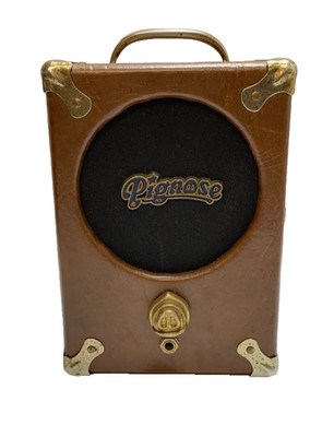 Pignose 7-100R Portable Guitar Amplifier, Mini Amp, Tested Good ''Used''