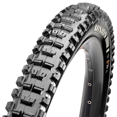 Maxxis Fahrrad Reifen Minion DHR II WT TLR Faltbar 27.5x2.60'' 66-584 ETRTO