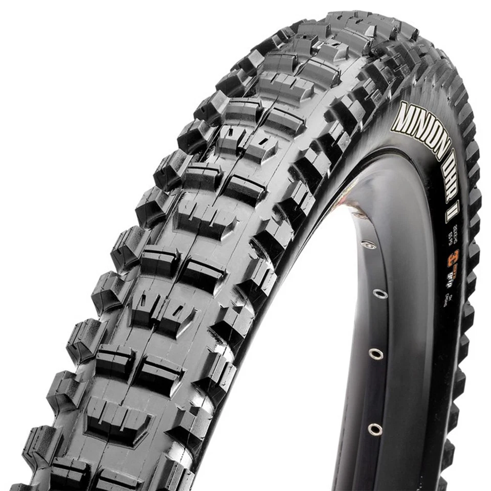 Maxxis Fahrrad Reifen Minion DHR II WT TLR Faltbar 27.5x2.60" 66-584 ETRTO - Bild 1 von 1