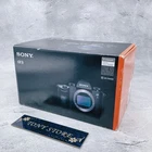 Sony ILCE-9 A9 Alpha CMOS Sensor Mirrorless Digital Camera Black Brand New Japan