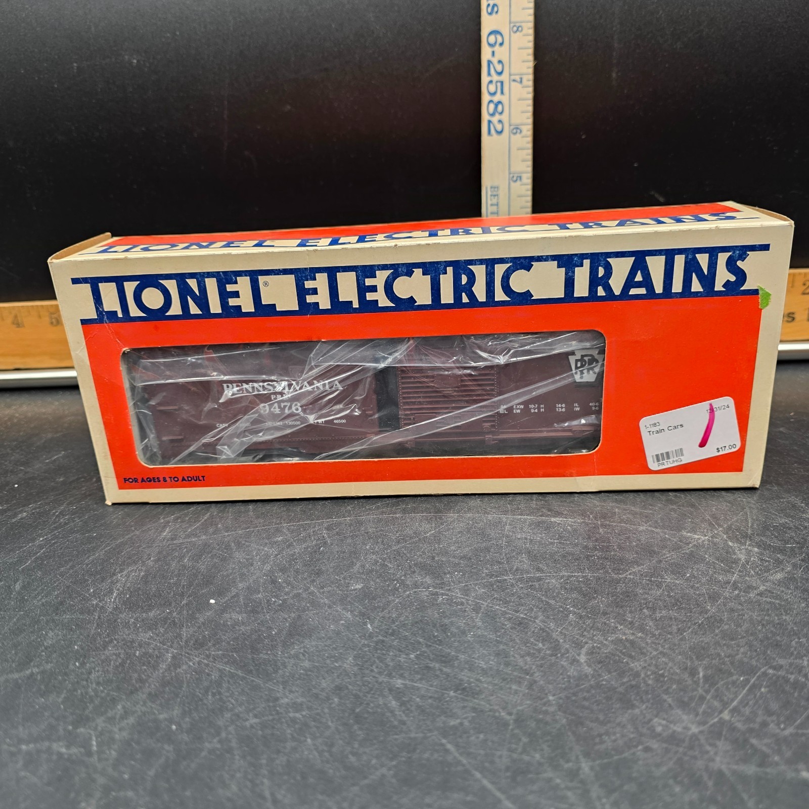 Click here to see eBay Auction