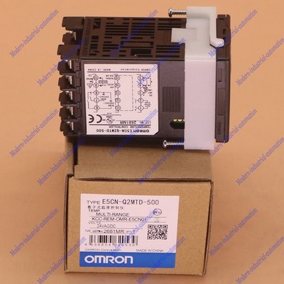 1PC New Omron E5CN-Q2MTD-500 Temperature Controller IN BOX FAST SHIP#XR