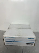 HOSPECO HG3000C Health Gards 15 x 17 Toilet Seat Covers - White (3,000/CT)