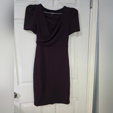 Express, Size XXS, Elegant Brown Dress