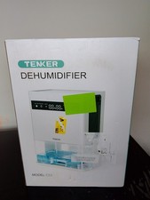 Tenker Dehumidifier • RRP £70