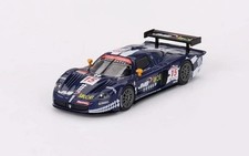 Maserati MC12 Competizione #15 JMB 2008 FIA 24Hr of Spa 1:64 BBR BBRDIE6424