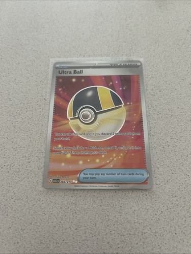Ultra Ball